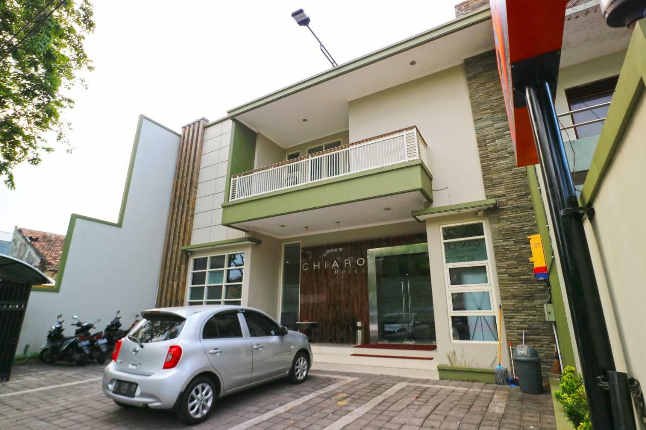 Chiaro Hotel Syariah Сидоарджо Экстерьер фото